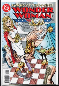 Wonder Woman #122 (1997) Wonder Woman