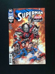 Superman #11 (5th Series) DC Comics 2019 NM+