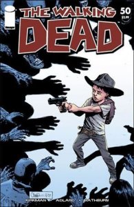 Walking Dead (2003) 50-A Charlie Adlard Cover VF/NM