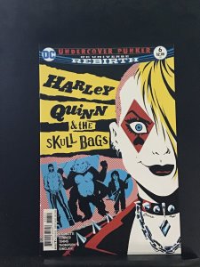 Harley Quinn #6 (2016)