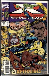 X-Factor #101 (1994) X-Factor