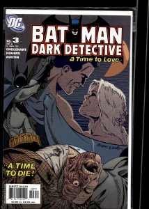 Batman: Dark Detective #3 (2005) Batman
