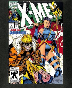 X-Men (1991) #6