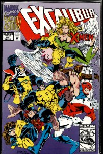 Excalibur: XX Crossing (1992) Excalibur