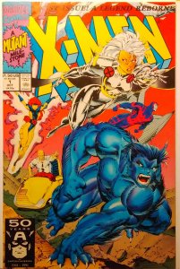 X-Men #1 Cover A (1991)