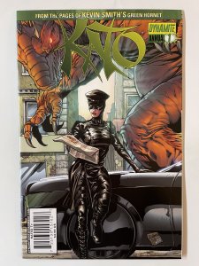Kato Annual #1  (2011)