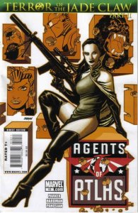 Agents of Atlas (2nd Series) #10 VF/NM; Marvel | save on shipping - details insi