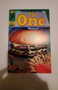 The One #6 (1986) NM Epic Comic Book J744