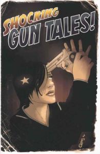 Shocking Gun Tales! #1 VF/NM; Cellar Door | save on shipping - details inside