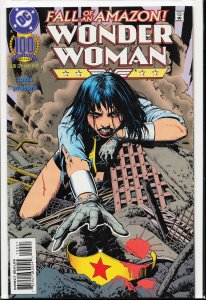 Wonder Woman #100 (1995) Wonder Woman