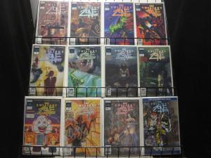 TWILIGHT ZONE (1991 NOW) 1-11 NAdams sp  COMPLETE+!