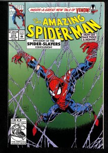 The Amazing Spider-Man #373 (1993)