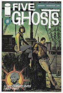 Five Ghosts #8 (2014)