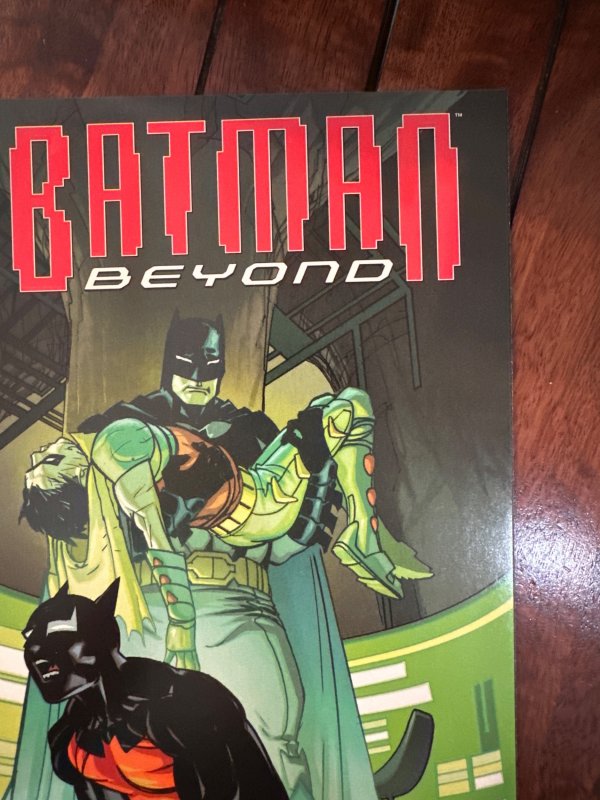 Batman Beyond #29 (2019)