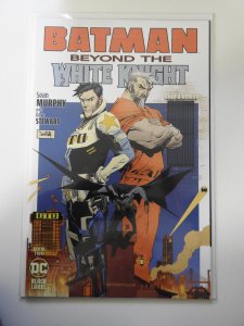 Batman: Beyond the White Knight #2 Sean Murphy Cover (2022)