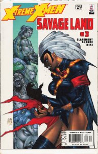 X-Treme X-Men: Savage Land #3 (2002) X-Men