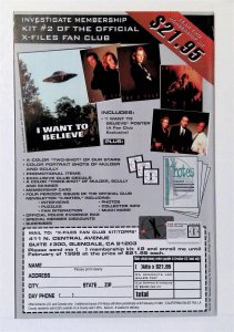 Lady Rawhide #3 (Feb 1997, Topps) VF