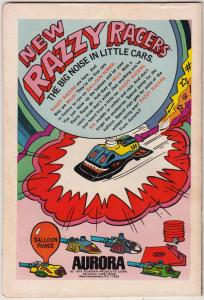 Our Fighting Forces #137 (Jun-72) FN/VF Mid-High-Grade The Loosers