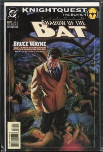 Batman: Shadow of the Bat #22 (1993) Batman