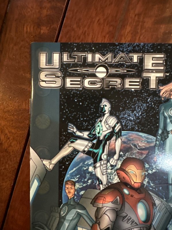 Ultimate Secret #3 (2005)