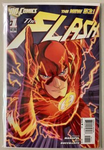 Flash #1 DC 4th Series (7.0 VF-) The New 52 (2011)