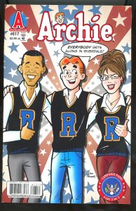 Archie #617 (2011)