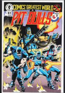 Comics' Greatest World: Arcadia #2 (1993)