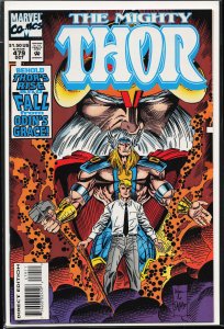 The Mighty Thor #479 (1994)