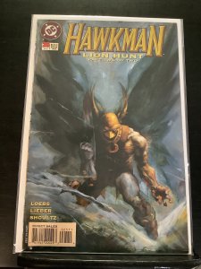 Hawkman #25 (1995)