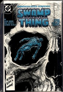 Swamp Thing #56 (1987)