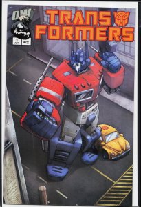 Transformers: Generation 1 (2002) #1D