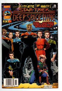 Star Trek Deep Space Nine 1-15 Complete Set - Marvel - 1996 - NM