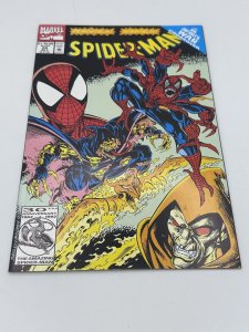 Spider-Man #24 MARVEL Comics 1992 This Is A Very Clean Unread VF/NM Copy