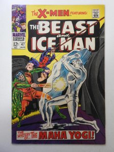 The X-Men #47 (1968) VG/FN Condition!