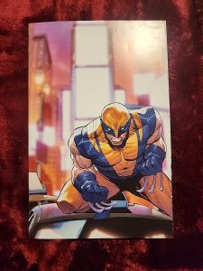 WOLVERINE #42 MARTIN COCCOLO VARIANT  X-MEN 1