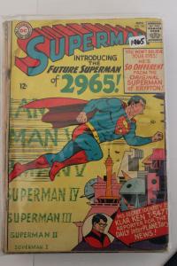 Superman 181 G/VG