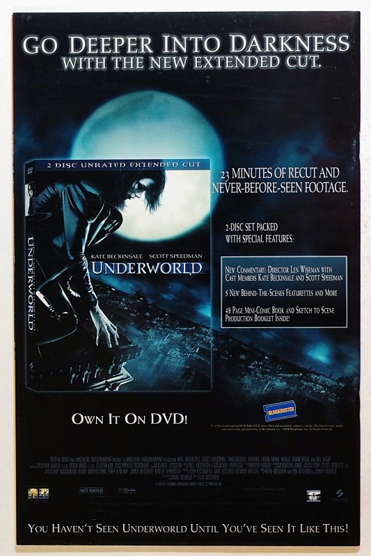 Witchblade / Wolverine (2004) Basaldula Cover