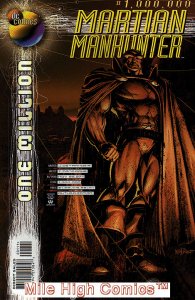 MARTIAN MANHUNTER 1,000,000 (1998 Series) #1 Fair Comics Book 