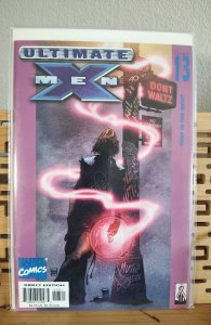 Ultimate X-Men #13 (2002)
