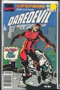 Daredevil Annual #6 (1990) Daredevil