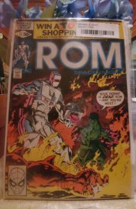 Rom #11 (1980)