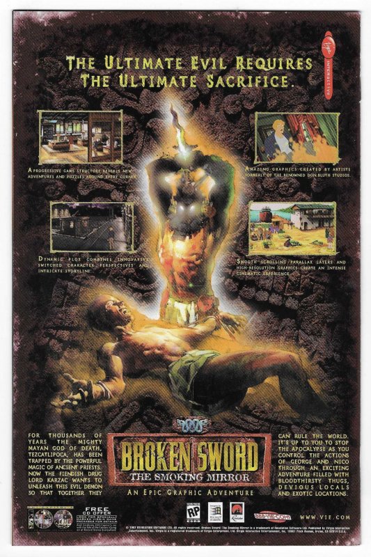 The X-Files #36 (1997)