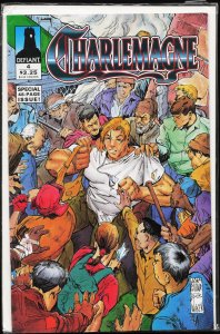 Charlemagne #4 (1994) Charlemagne