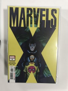 Marvels X #6 (2020) NM3B207 NEAR MINT NM
