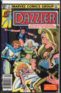 Dazzler #13 (1982) Dazzler