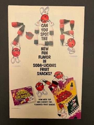 The Uncanny X-Men #296 (1993) - NM