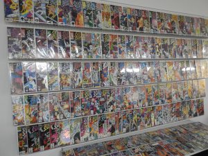 Silver Surfer (2nd Series) Complete Set 1-146! Plus all Annuals and -1! Avg VF+