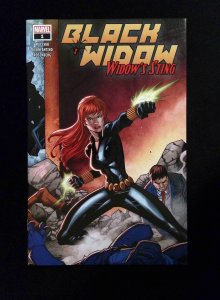 Black Widow widow's Sting #1WALMART  MARVEL Comics 2020 NM  Lim Variant