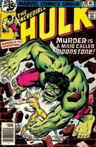 Bad Moon on the Rise