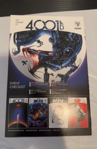 4001 A.D. #1 (2016) Clayton Crain art